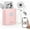 Pink, variant on JADENS School Supplies Portable Thermal Mini Sticker Printer, 2 Inch Pocket Wireless Bluetooth Label Printer Compatible with iOS&Android for Study Notes,Learning Assistance, Journal, Gift