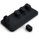 thumbnail image 1 of Organizador de Cables Magnético para Ratón, Clip Protector para Cables de Escritorio, Enrollador de Cables, Conector de , Soporte Fijo para Línea de Carga USB, 1 of 5