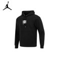 thumbnail image 2 of Sudadera con capucha original Air Jordan New Black para hombre, deportiva, informal, de punto, para baloncesto, DQ7339-010, 2 of 5
