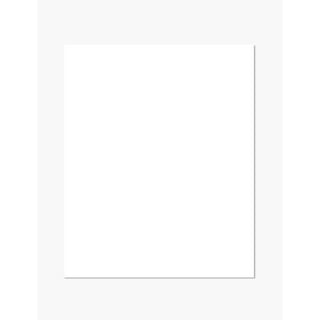 Finch Fine Opaque Bright White Paper - 8 1/2 x 11 in 70 lb Text Smooth 500 per Ream