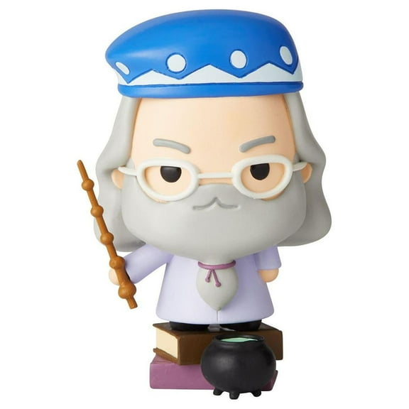 Harry Potter Little Charms Dumbledore 3.25" Figurine, Series 1