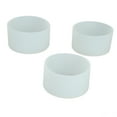 thumbnail image 1 of Vbestlife - Bota de Silicona para Copa de 3 Piezas Resistente a Altas Temperaturas Antideslizante para Arañazos para Botella de Agua Funda Inferior ANGGREK  Otros, 1 of 8