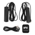 thumbnail image 2 of DAB Radio Receiver Car Kit, Professional Car DAB Radio Receiver -100dBm Sensitivity with Antenna for  Car Stereo, 2 of 7