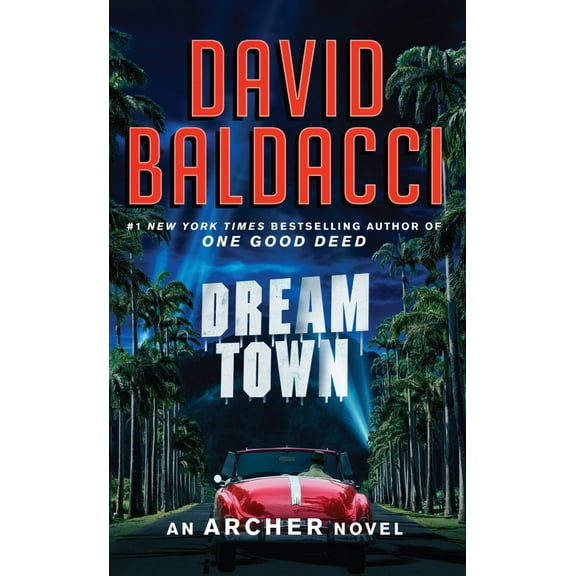 Pre-Owned Dream Town (Hardcover) 1538719746 9781538719749