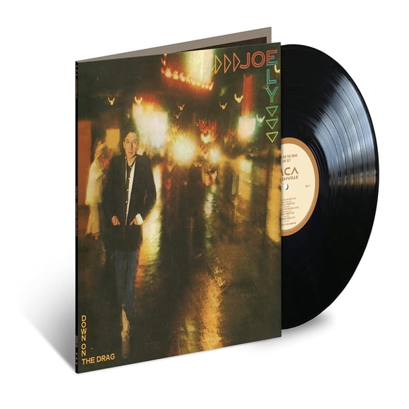 DOWN ON THE DRAG (LP)