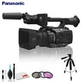 thumbnail image 3 of Panasonic AG-UX180 4K Premium Professional Camcorder - Standard Kit, 3 of 3