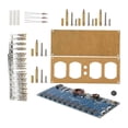 thumbnail image 3 of Diy In12 In-12 Nixie Tube Pcba Kit Digital Clock Beautiful Gift, 3 of 5