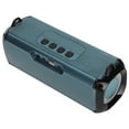 thumbnail image 6 of Portable Bluetooth Speaker RGB Lights Wireless Speaker with Deep Bass for Outdoor Travel PartiesLight Blue, 6 of 8
