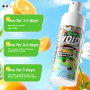 100ml Bear Repellent Spray, High Concentration Capsaicin for Hiking Camping, Portable