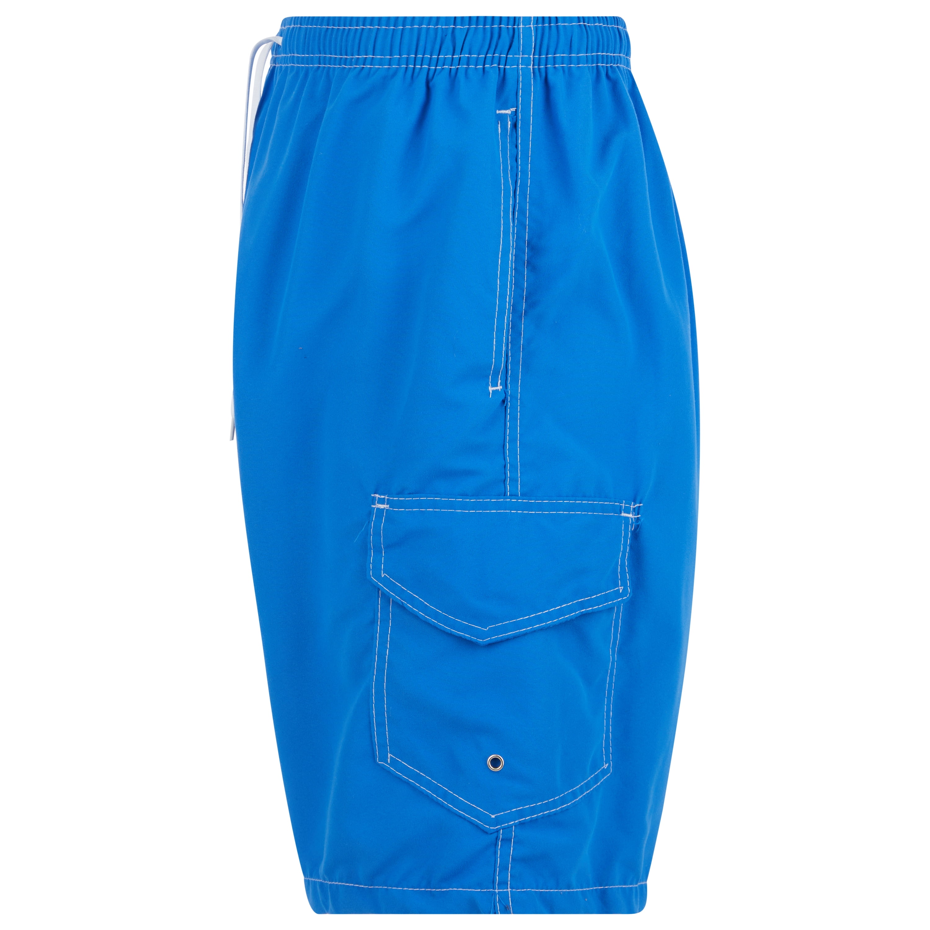 Spyder Herren Boardshorts – 9" Inseam, Stretch, Quick-Dry, UPF 50+, Mit Netz-Futter, Blau-grau, XXL