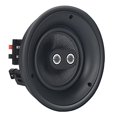thumbnail image 3 of OSD 6.5? Trimless in-Ceiling Speaker - DVC Dual Dome Tweeters - ACE640TT, 3 of 5