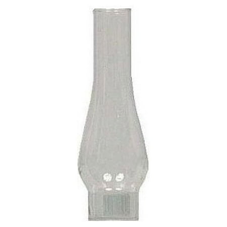 Westinghouse Chimney Glass 2-5/8 In. Fitter 3-5/8 In. Bulge Clear