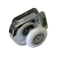 thumbnail image 2 of Gordon Glass® Shower Door 1" Diameter Ball Bearing Roller Assembly for Glass Sliding Shower Doors (One Upper and One Lower Roller), 2 of 4