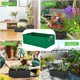 thumbnail image 5 of Bolsa de plantación no tejida gruesa bolsa de plantación rectangular bolsa de plántulas Vhermosa CPB-US-LBS41-4, 5 of 6