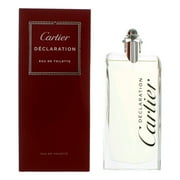Cartier Declaration Eau De Toilette Spray, Cologne for Men, 5 Oz