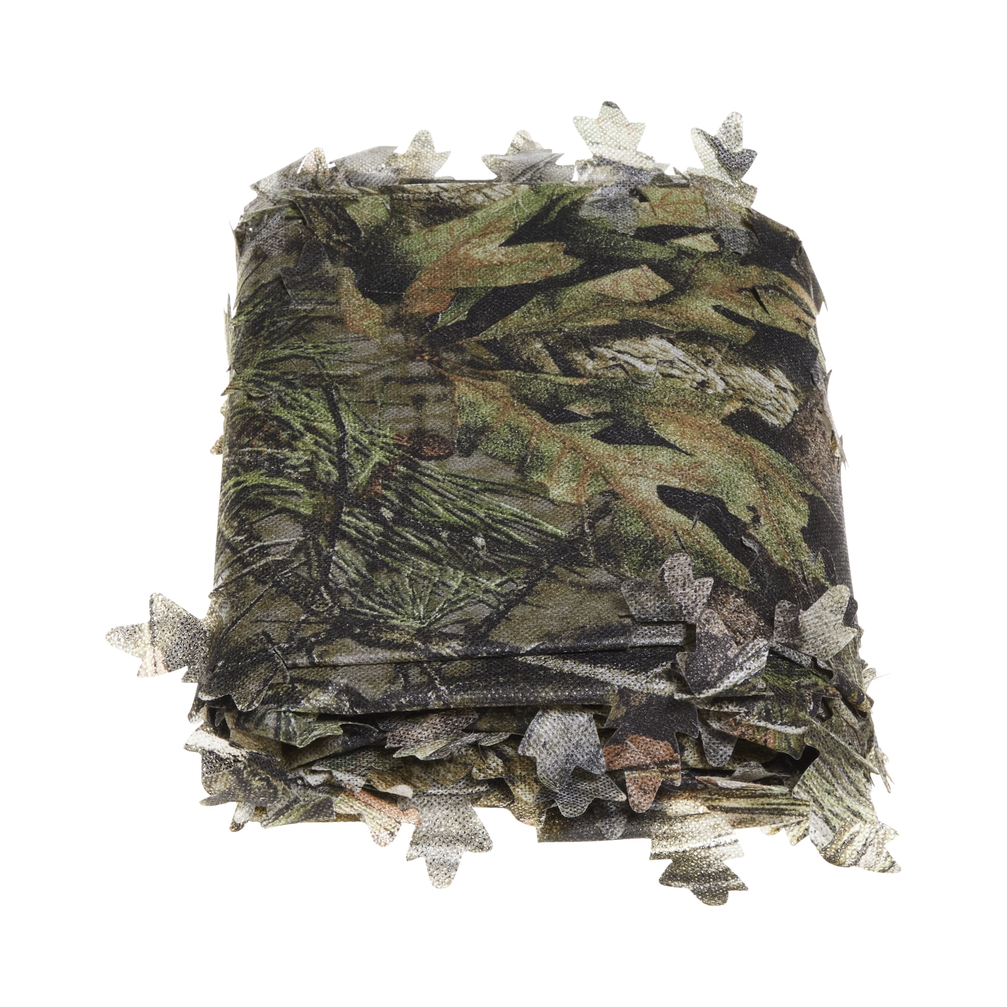 Allen Co 2573 56in x 12ft 3D Leafy Camo Omnitex Mossy Oaks Blind Fabric 6-Pack 