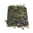 thumbnail image 3 of Allen Company Mossy Oak 3D Leafy Omnitex Hunting Blind Material - Lightweight Die-Cut Pattern - Mossy Oak Break-Up Country, 3 of 11