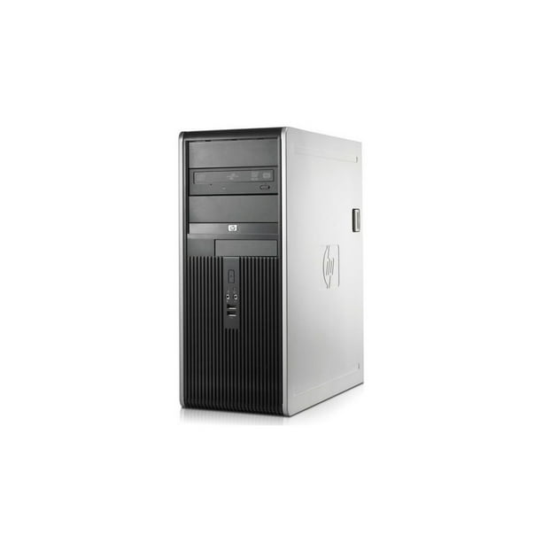 HP Compaq dc7900 CMT Refurbished PC Intel Core 2 Quad Q8400 2.66 GHz