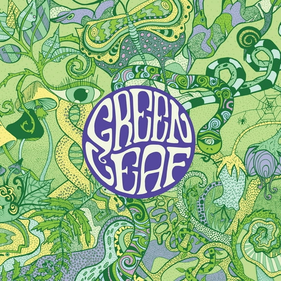 Greenleaf - Nest of Vipers - Music & Performance - CD