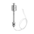 thumbnail image 2 of Interruptor de Nivel de Líquido, Sensor de Flotador de Acero inoxidable de 100 mM Pelacables de Latas de Piscina, 2 of 7