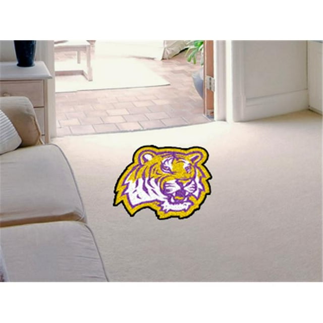 FANMATS 8324 Louisiana État Mascotte Mat