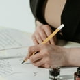 thumbnail image 3 of 6Pcs Inkless Pen Metallic Pencil Writing Pencil Inkless Erasable Pencil for Writing Drawing Drafting, 3 of 8