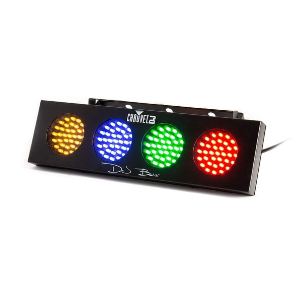 Banco de Iluminación CHAUVET DJ Activado por Sonido Automático