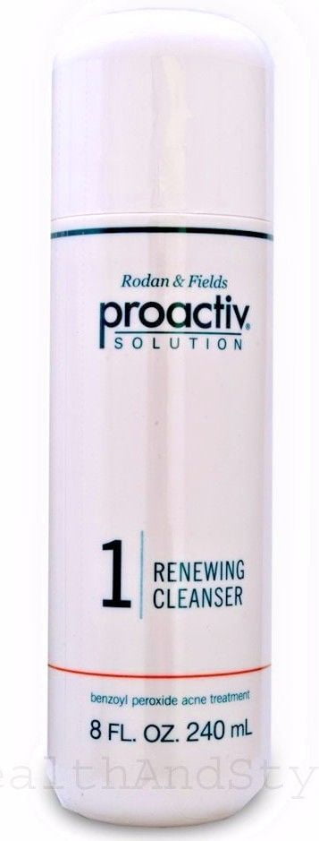 proactiv cleanser