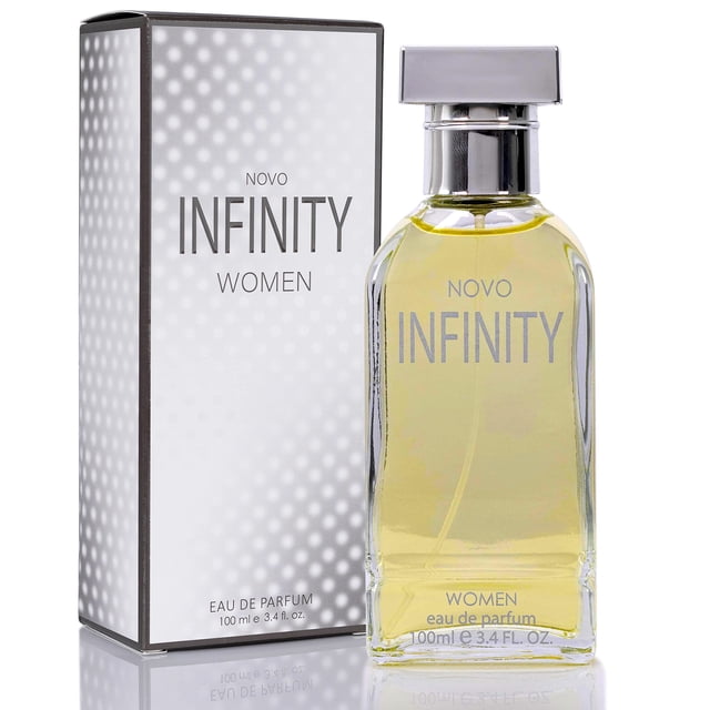 Perfume NovoGlow Infinity Eau De Parfum 100 ml para mujer
