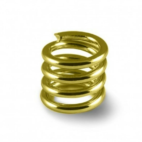 Bigsby 11/16 Inch Tension Spring Gold