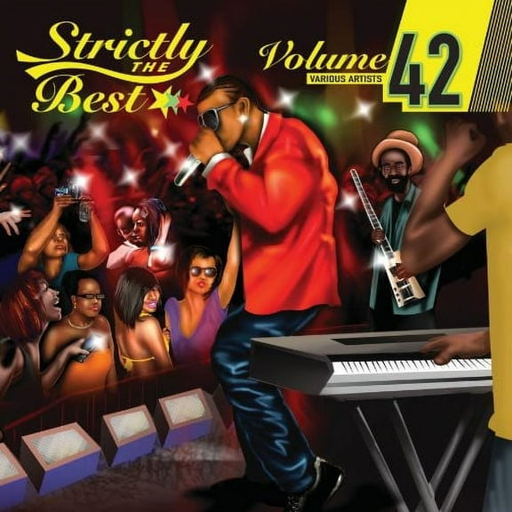 Various Artists - Strictly The Best, Vol. 42 - Music & Performance - CD