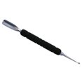 thumbnail image 1 of Bywabeé Rubber Coated Grip Cuticle Pusher, 1 of 1