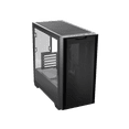 thumbnail image 2 of ASUS A21/BLK// Micro ATX Computer Case Steel / Plastic / Tempered Glass-Black, 2 of 5
