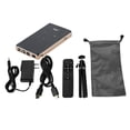 thumbnail image 1 of 2.4g WIFI Clear Sound Projector With Battery Micro Projector Classroom Office Outdoor For Home, 1 of 8