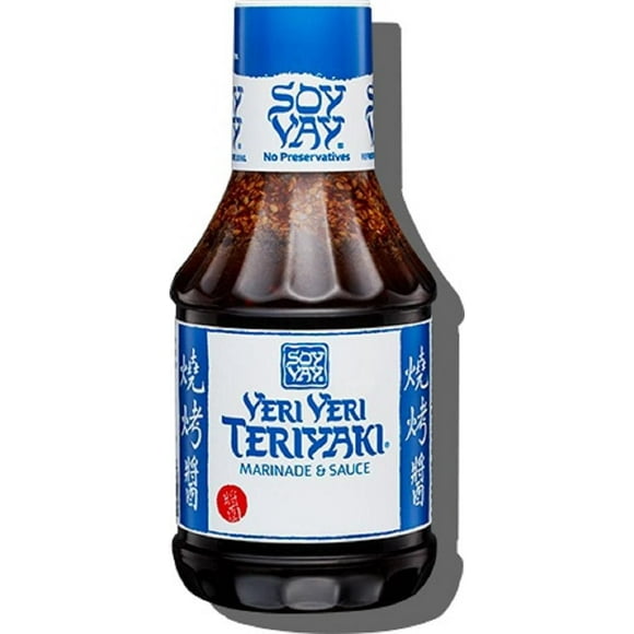 Soy Vay Véritable Teriyaki