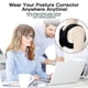 thumbnail image 2 of Posture Corrector Back Braceback Spine Support Correction Straps, 2 of 4