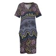 thumbnail image 3 of Yilawura: un lugar agradable para guardar ropa suelta con bolsas para vestidos de invierno de mujer., 3 of 6