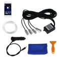 thumbnail image 2 of LED Strip Lights 5050 RGB TV Backlight Car Atmosphere Lamp Interior Ambient Light for Car Modification  Decoration, 2 of 9