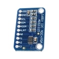 thumbnail image 4 of Placa de desarrollo ADC de 4 canales ADS1115 de 16 bits con amplificador de ganancia programable, 4 of 6