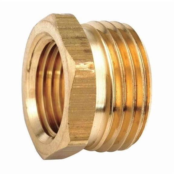 Manufacturer Varies Male Adapter,Low Lead Brass,500 psi 707480-1206