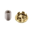 thumbnail image 2 of Delta: Plug Button & Screw - Roman Tub, 2 of 2