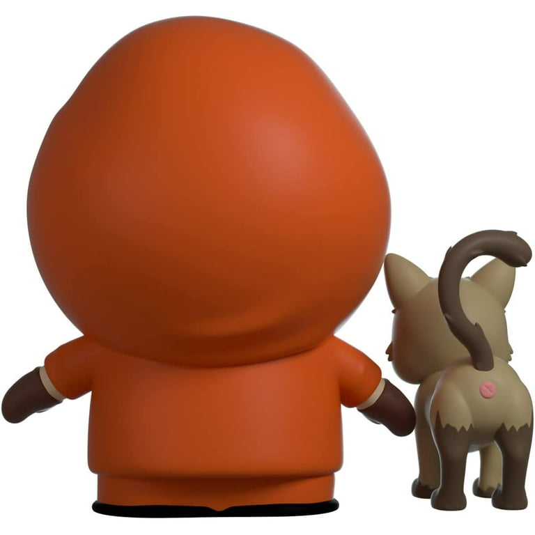 Youtooz South Park Collectible Figurine - Cheesing Kenny Vinyl Toy