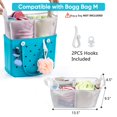thumbnail image 3 of Inserto Organizador para Bolsa de Playa AMOIGEE para Bogg Bag XL con Accesorios, 3 of 7