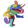 thumbnail image 4 of Teenage Mutant Ninja Turtles: Figuras de Turbo Cammy de Juegos Absolutos de Playmates Toys, 4 of 5