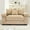 Camel, variant on 1-seater 54.3" Oversized Cloud Modular Couch,Extra-Thick Armrests Good Resilience Cushions Ergonomic Design Premium Soft Corduroy Fabric,Easy Assembly for Living Rooms Study (Camel)