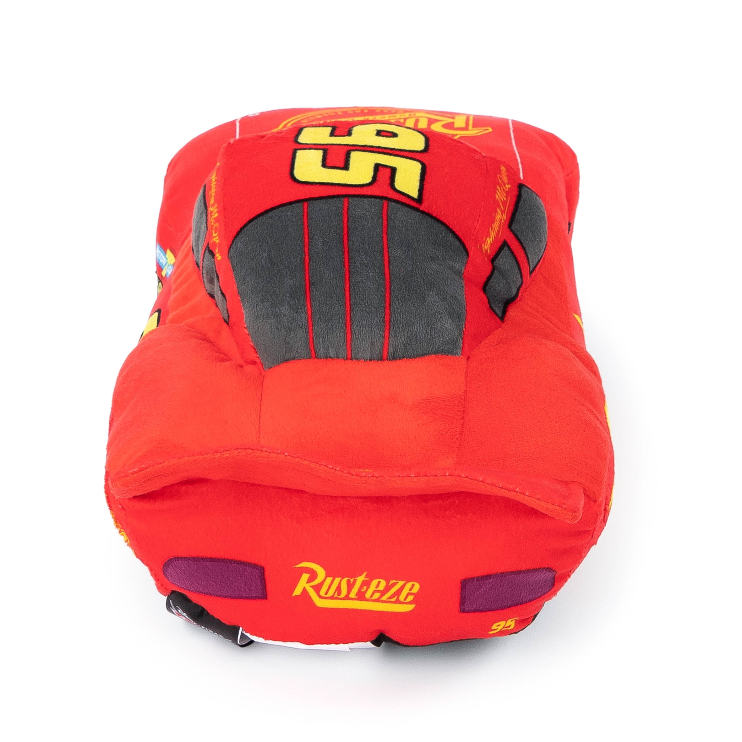 Cars Lightning McQueen Pillowbuddy, Red, Disney