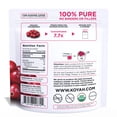 thumbnail image 2 of Organic Cranberry Powder, 2 of 7