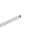 thumbnail image 5 of Uxcell 304 Stainless Steel Metal Seamless Straight Tubing Tubes 3mm x 0.2mm x 300mm, 5 of 6