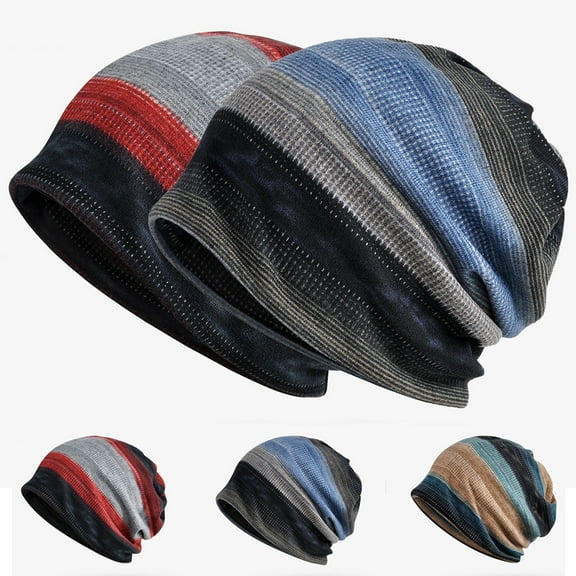 Travelwant Slouchy Beanie for Men Women Baggy Skull Cap Summer Winter Knit Hat