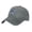 Gray, variant on Wilmington Blue Rocks Hat Adjustable Baseball Cap Cotton Cowboy Hat, Fashionable For Man Woman